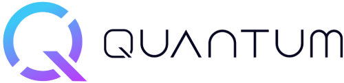 Quantum Logo Dark