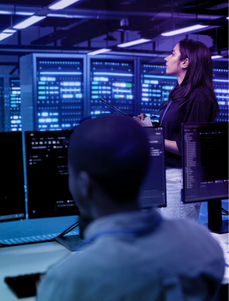 Data Center to Cloud Routing