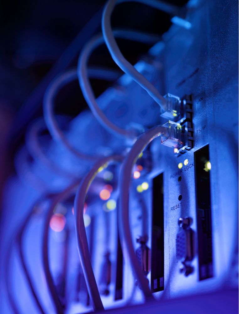 Fiber Optic Cables