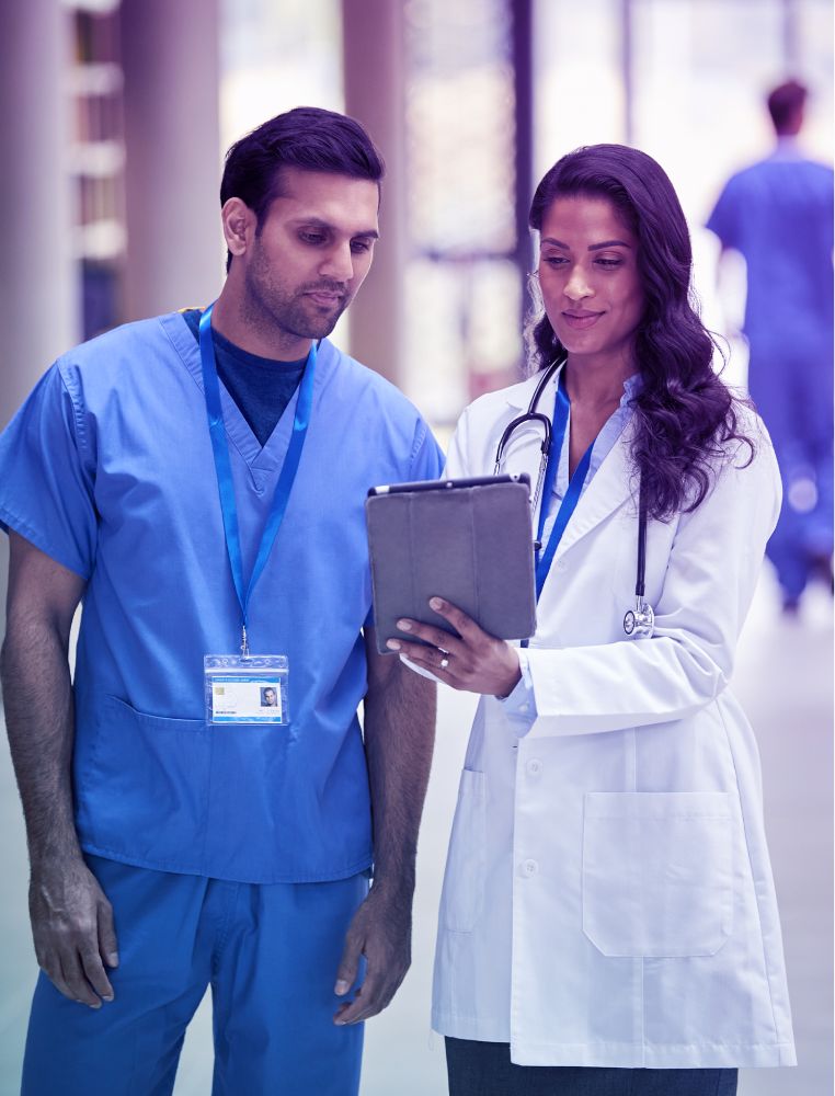 Healthcare facilities