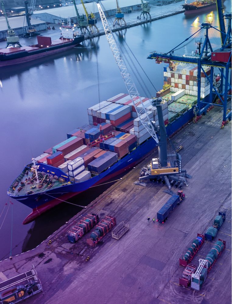 Logistics & Transport