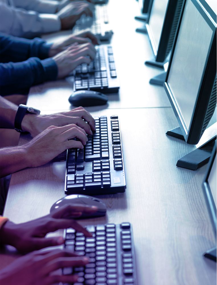 On-Demand Bandwidth Provisioning
