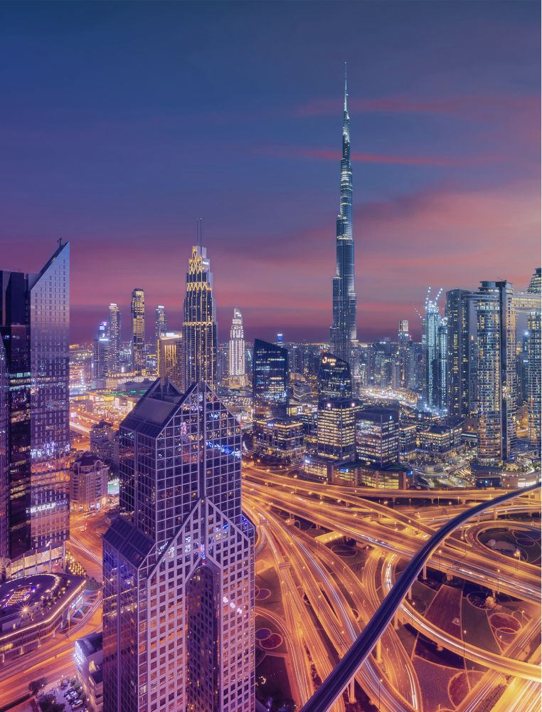 Public Sector & Smart City Projects