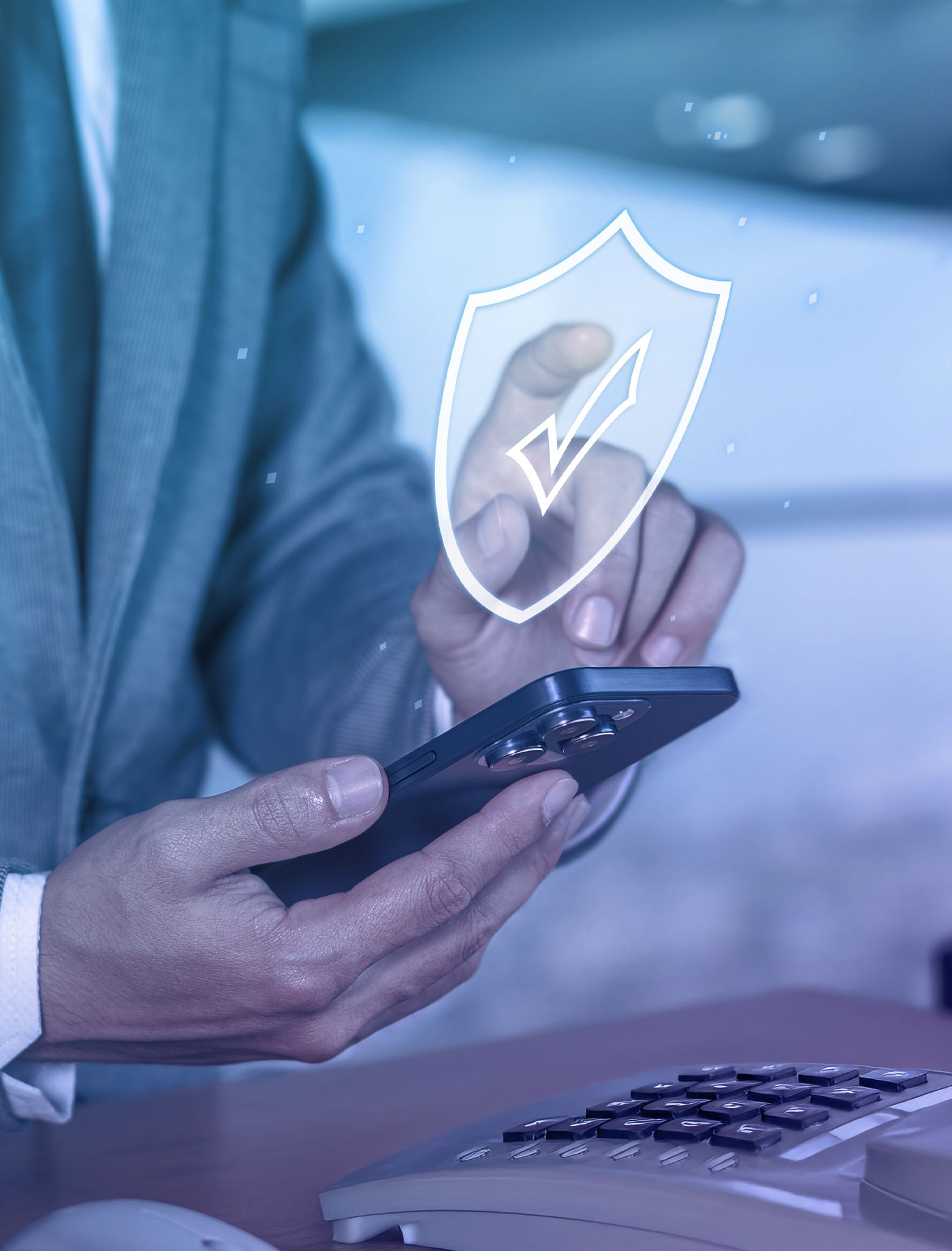 Fraud Control and Security