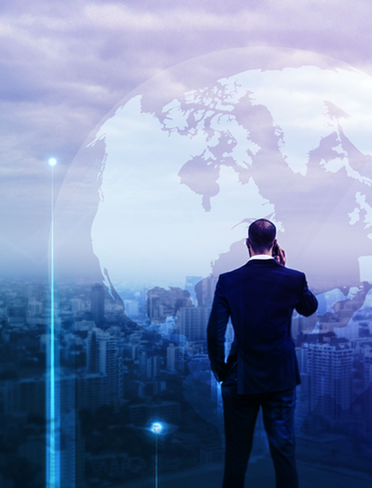 Global Number Access and Routing