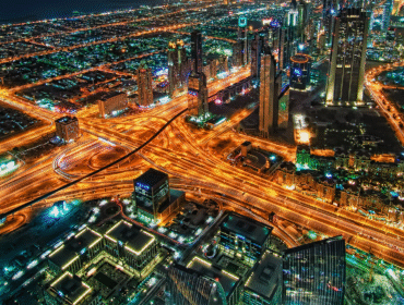 New AI traffic control promises faster commutes in Dubai