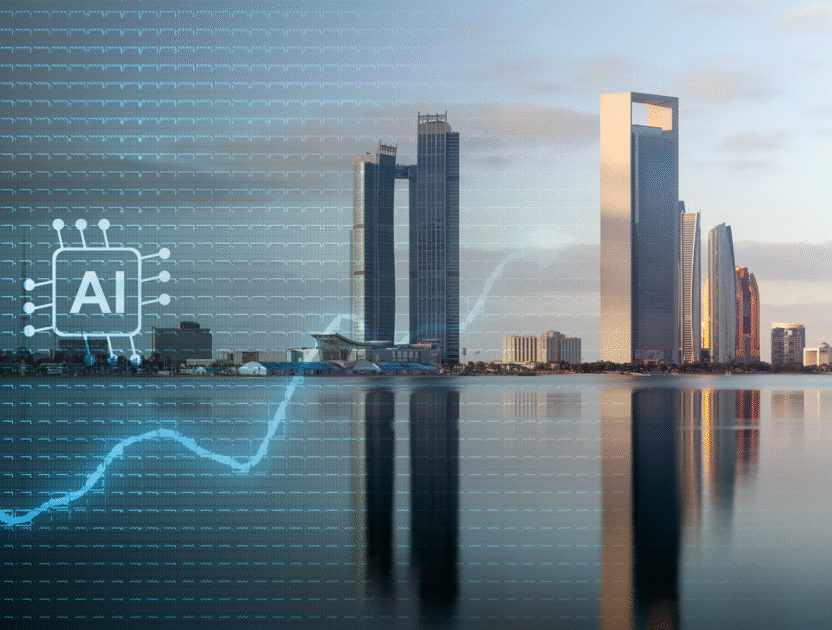 Abu Dhabi’s AI Sector Booms with 61% Growth, Leading MENA Region Abu Dhabi’s AI Sector Booms with 61% Growth, Leading MENA Region