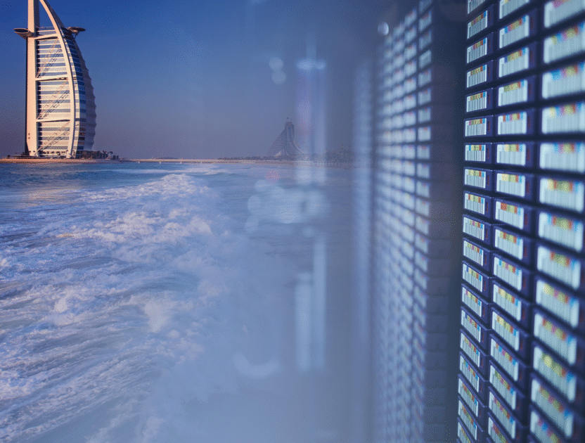 Scaling Data Centers Sustainably in GCC_ Experts Outline Solutions without straining Water Resources Scaling Data Centers Sustainably in GCC_ Experts Outline Solutions without straining Water Resources