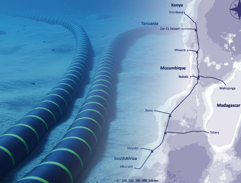 Djibouti Telecom Expands Subsea Cable to Boost Digital Growth in Africav Djibouti Telecom Expands Subsea Cable to Boost Digital Growth in Africav