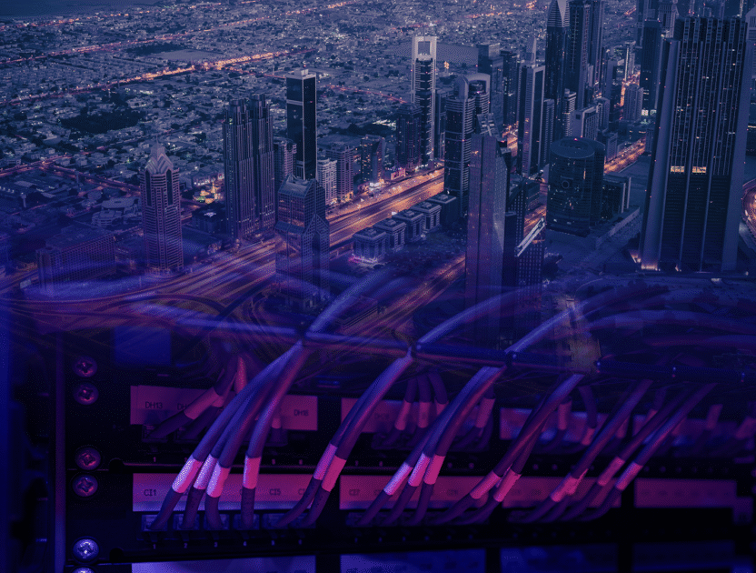 QUANTUM - Middle East Emerges as Global AI Hub with Major Data Centre and Connectivity Investments QUANTUM - Middle East Emerges as Global AI Hub with Major Data Centre and Connectivity Investments