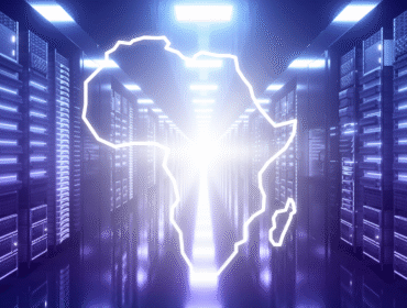 QUANTUM - Data Centers Take Center Stage in Africa’s Digital Future QUANTUM - Data Centers Take Center Stage in Africa’s Digital Future