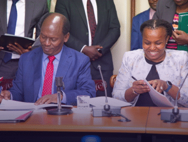 QUANTUM - Kenya Reinforces ICT Accountability to Accelerate Digital Growth QUANTUM - Kenya Reinforces ICT Accountability to Accelerate Digital Growth